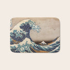 The Great Wave off Kanagawa Bath Mat Gallery Image 1