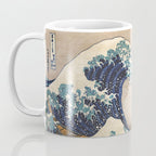 The Great Wave off Kanagawa Coffee Mug Gallery Image 3