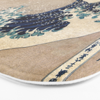 The Great Wave off Kanagawa Bath Mat Gallery Image 3