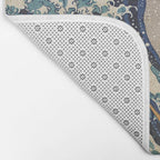 The Great Wave off Kanagawa Bath Mat Gallery Image 2