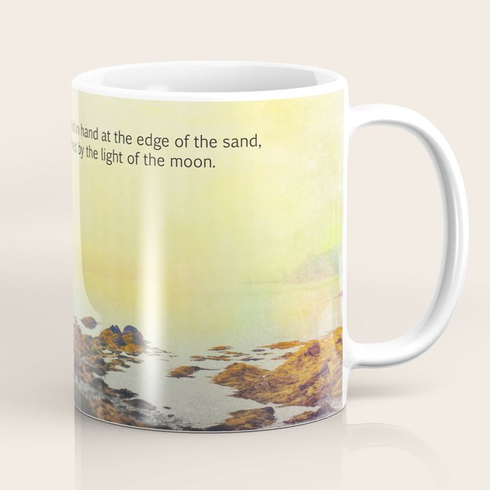 At the Edge of the Sea Coffee Mug Gallery Image 1