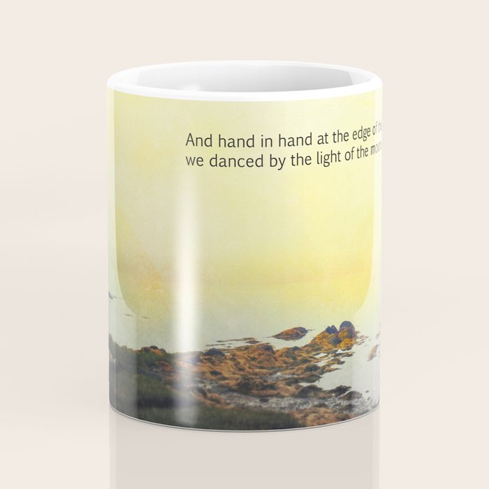At the Edge of the Sea Coffee Mug Gallery Image 4