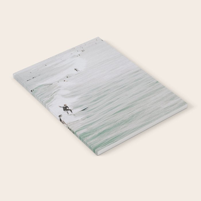 lets surf iv - venice beach - california Notebook Gallery Image 1