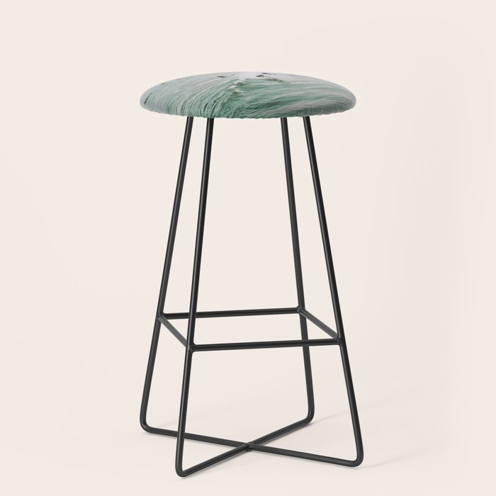 lets surf iv - venice beach - california Stool Gallery Image 1
