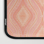 Hand-drawn Symmetrical Pattern #2 Laptop Sleeve Gallery Image 3