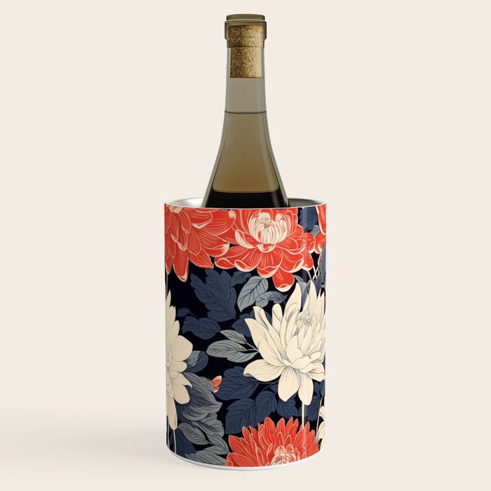 Primary Chrysanthemum Garden   Wine Chiller Gallery Image 2
