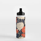 Primary Chrysanthemum Garden   Water Bottle Gallery Image 2