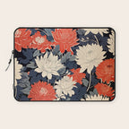 Primary Chrysanthemum Garden   Laptop Sleeve Gallery Image 1