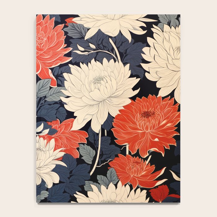 Primary Chrysanthemum Garden   Notebook Gallery Image 4