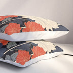 Primary Chrysanthemum Garden   Pillow Sham Gallery Image 3