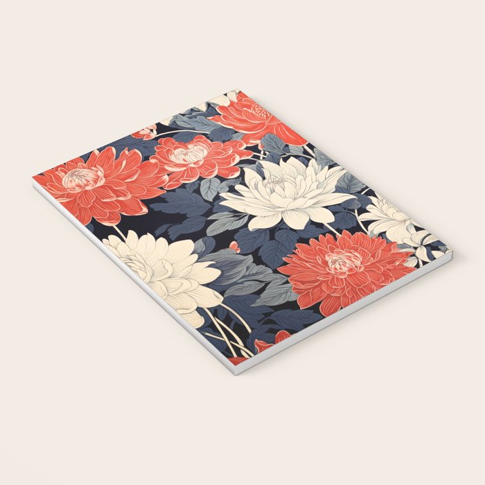 Primary Chrysanthemum Garden   Notebook Gallery Image 3