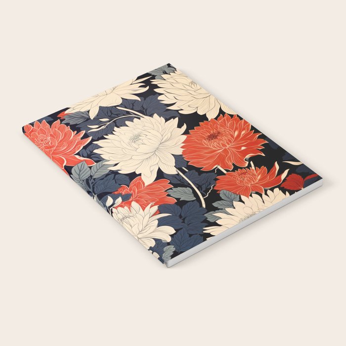 Primary Chrysanthemum Garden   Notebook Gallery Image 1