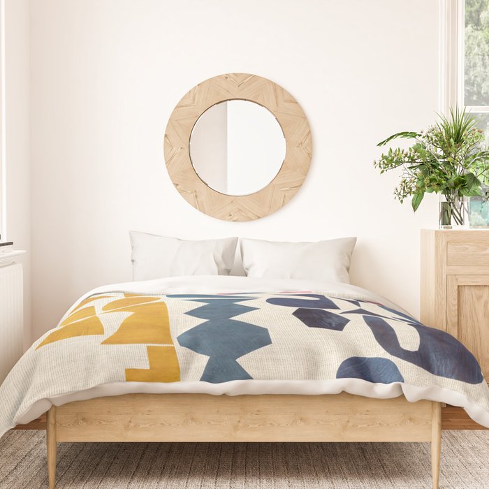 Sunshine Symphony Duvet Cover Gallery Image 3