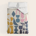 Sunshine Symphony Comforter Gallery Image 6
