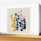 Sunshine Symphony Wall Mural Gallery Image 2