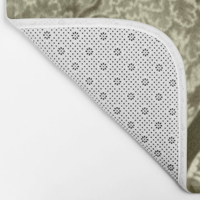 Naturalist Ammonites Bath Mat Gallery Image 2