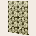 Naturalist Ammonites Wallpaper Gallery Image 2