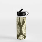Naturalist Ammonites Water Bottle Gallery Image 1