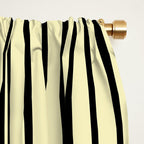 Dynamic Duo Shapes  Window Curtain Gallery Image 2