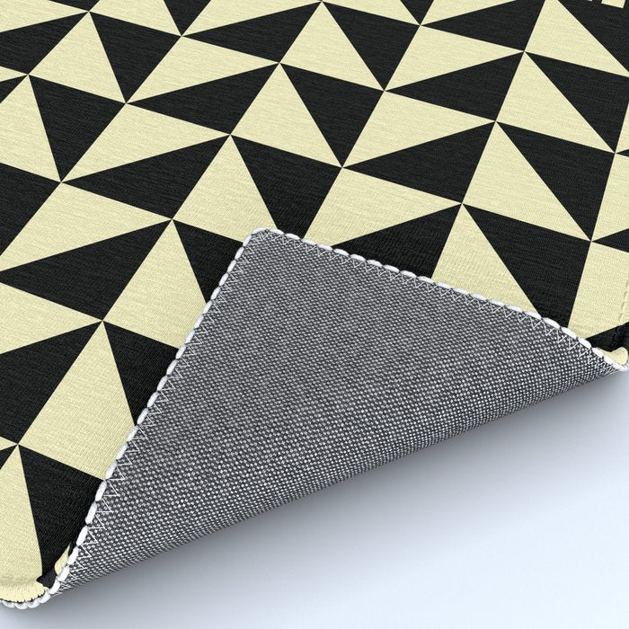 Dynamic Duo Shapes  Rug Gallery Image 4