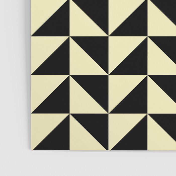 Dynamic Duo Shapes  Poster Gallery Image 3