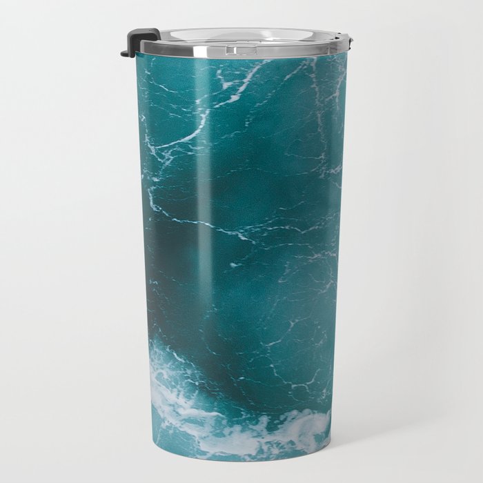 Electric Ocean Travel Mug Gallery Image 3
