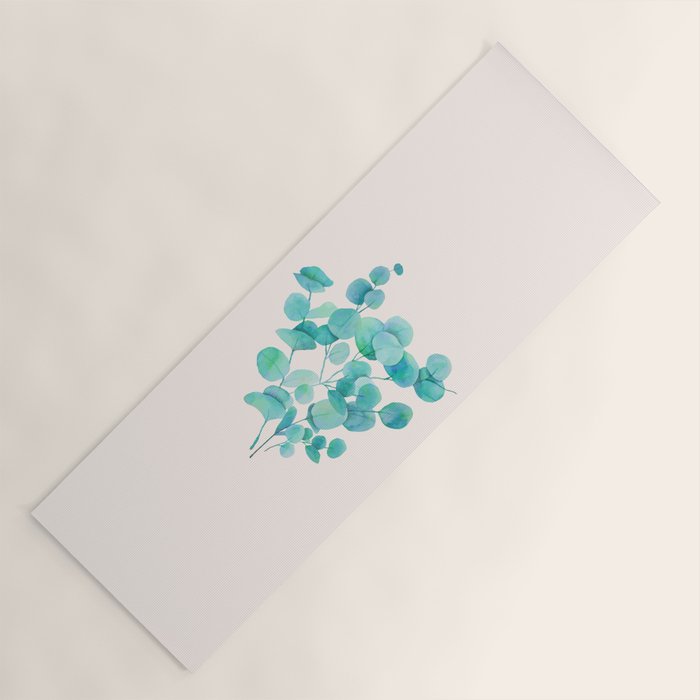Eucalyptus Yoga Mat Gallery Image 1
