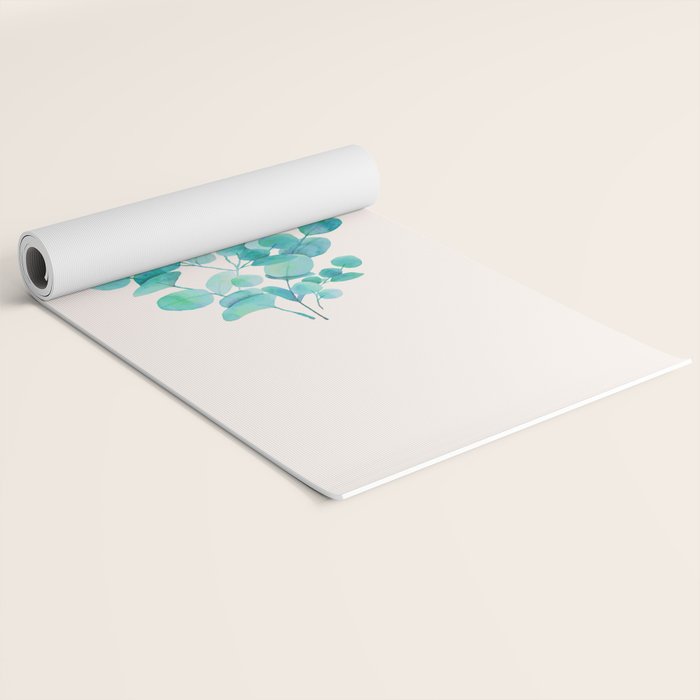 Eucalyptus Yoga Mat Gallery Image 2