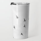 Flock of Birds Travel Mug Gallery Image 3