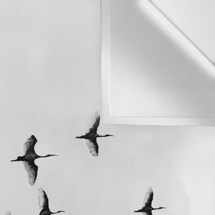Flock of Birds Wall Tapestry Gallery Image 3