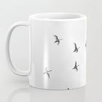 Flock of Birds Coffee Mug Gallery Image 3
