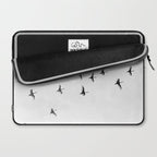 Flock of Birds Laptop Sleeve Gallery Image 2