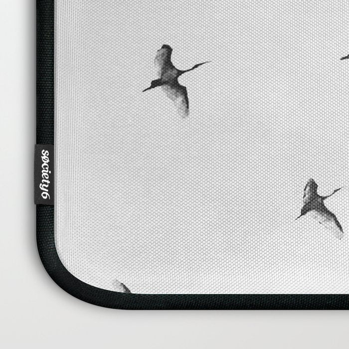 Flock of Birds Laptop Sleeve Gallery Image 3