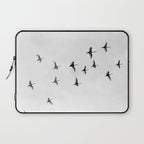 Flock of Birds Laptop Sleeve Gallery Image 1