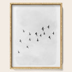 Flock of Birds Serving Tray Gallery Image 1