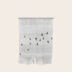 Flock of Birds Wall Hanging Gallery Image 1
