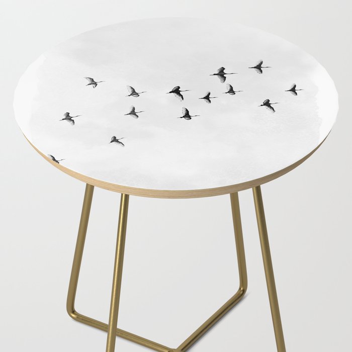 Flock of Birds Side Table Gallery Image 2