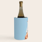 These Boots - Glitter Blue II Wine Chiller Gallery Image 2