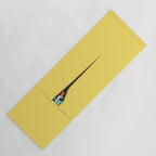 Peek show! Yoga Mat Gallery Image 1