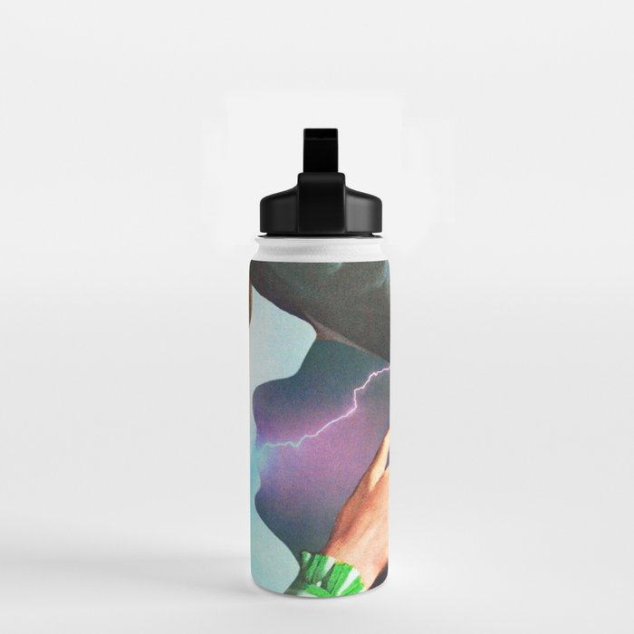Electric Love Water Bottle Gallery Image 2