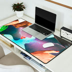 Electric Love Desk Mat Gallery Image 2