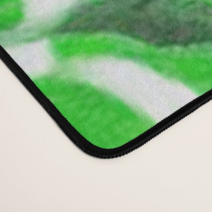 Electric Love Desk Mat Gallery Image 4