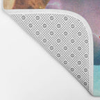 Electric Love Bath Mat Gallery Image 2