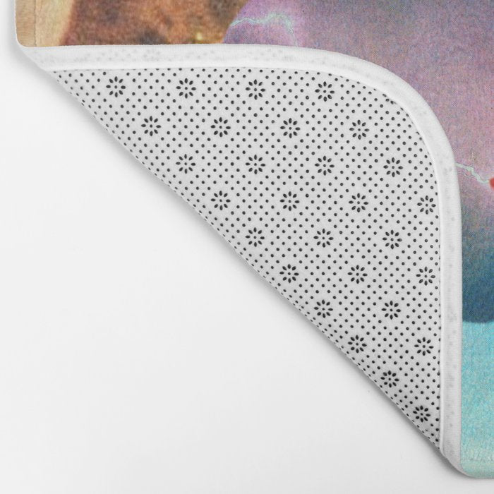 Electric Love Bath Mat Gallery Image 2