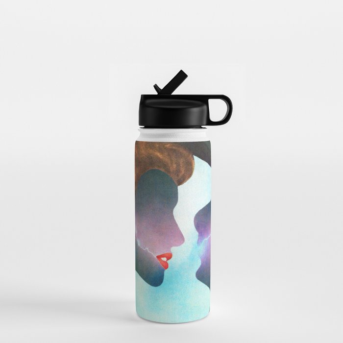 Electric Love Water Bottle Gallery Image 1