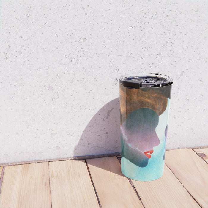 Electric Love Travel Mug Gallery Image 4