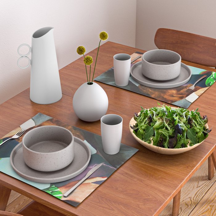 Electric Love Placemat Gallery Image 2
