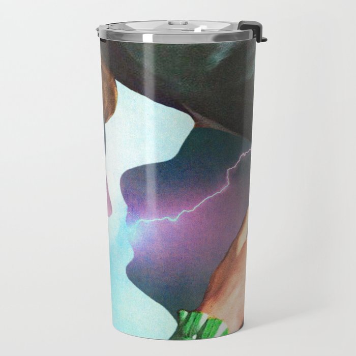Electric Love Travel Mug Gallery Image 2