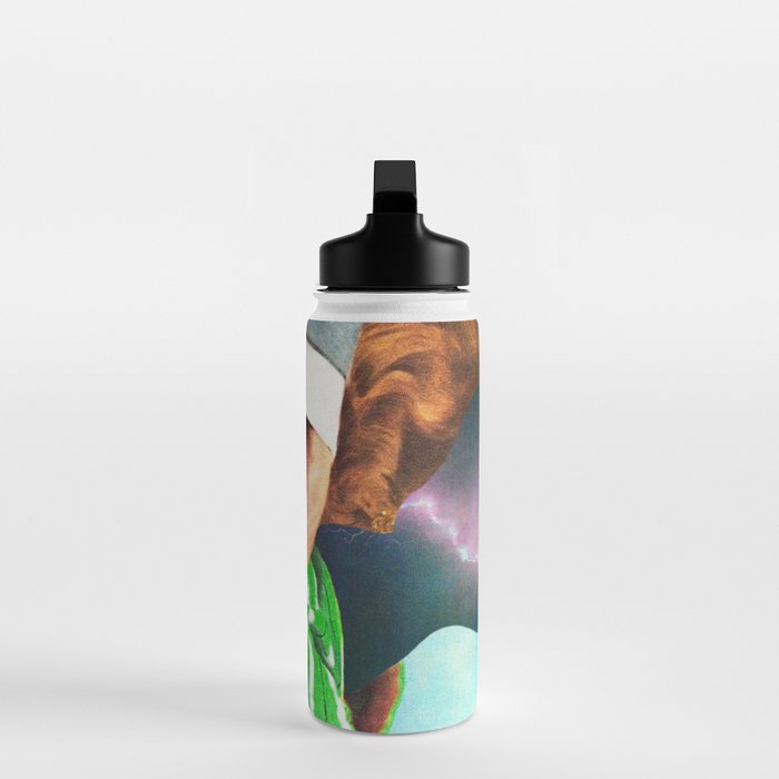 Electric Love Water Bottle Gallery Image 3