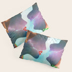 Electric Love Pillow Sham Gallery Image 3